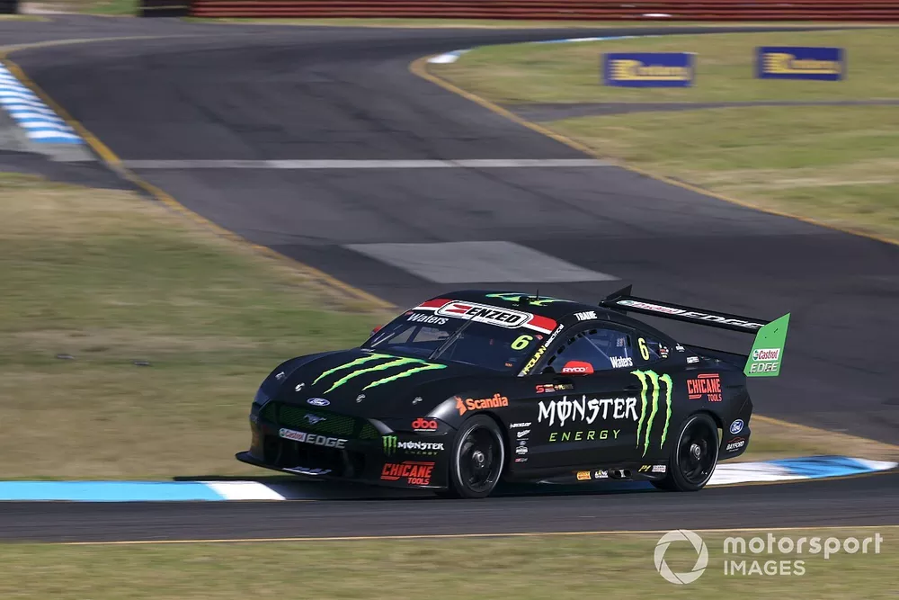 Cameron Waters, Tickford Racing