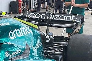 La FIA proh&iacute;be innovaciones de Aston Martin y Mercedes para 2023