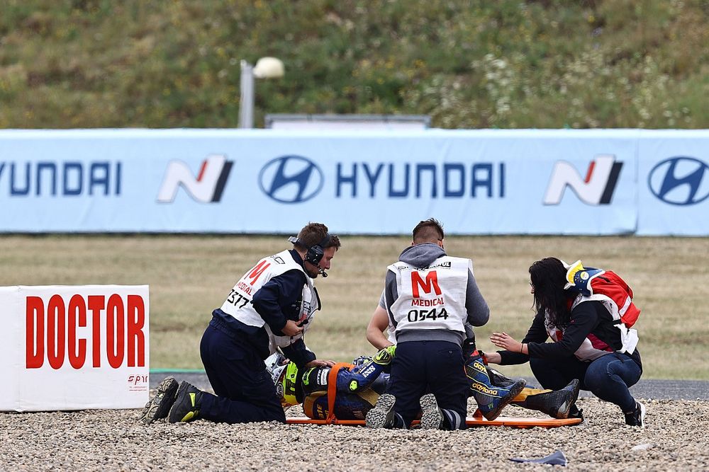 Dominique Aegerter, Ten Kate Racing Yamaha