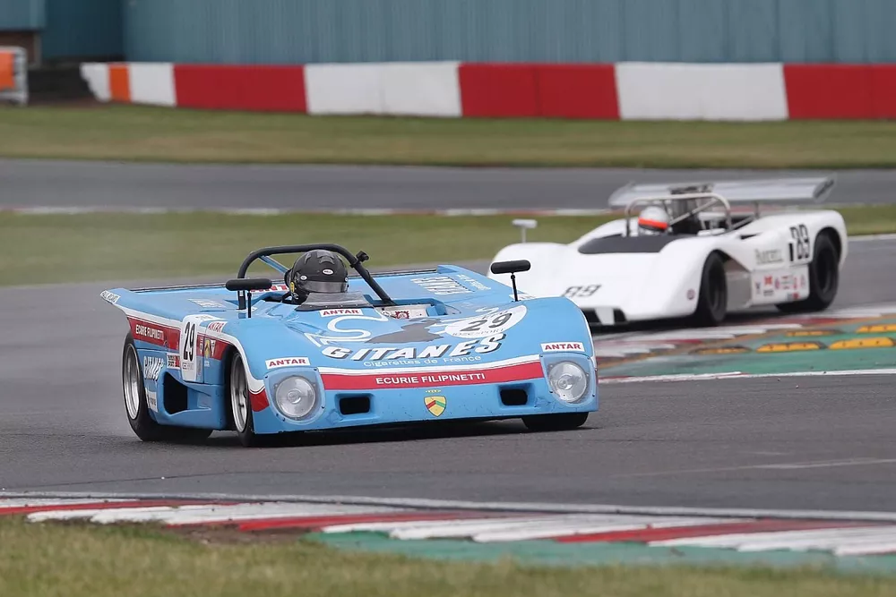 THUNDERSPORTS 29  Mark RICHARDSON 89 warren briggs  001