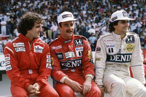 Lo que la historia de la F1 nos dice sobre los títulos a tres bandas