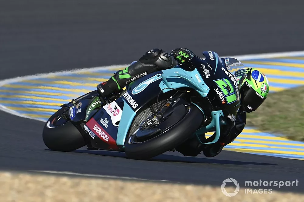 Franco Morbidelli, Petronas Yamaha SRT