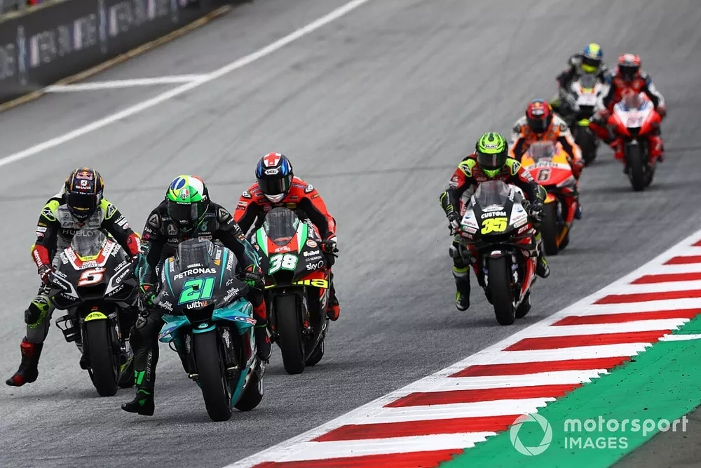 Franco Morbidelli, Petronas Yamaha SRT