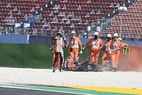 Los pilotos piden ser avisados en situaciones de peligro en la pista