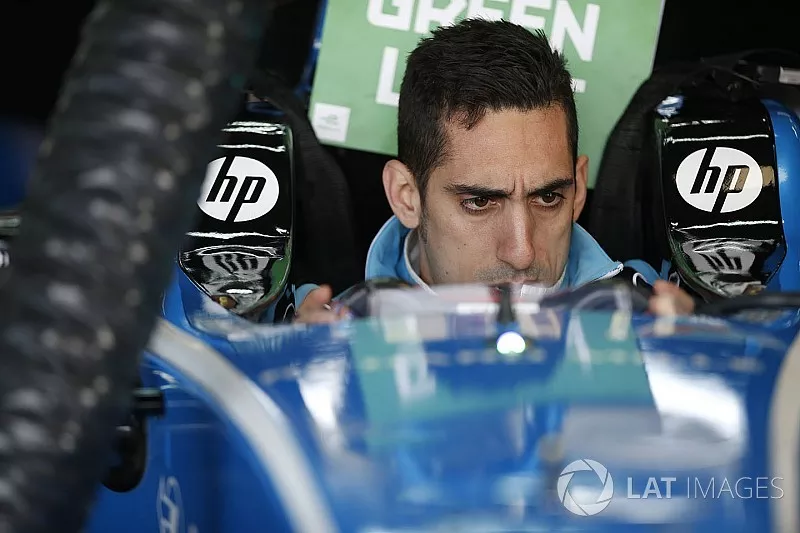 S&eacute;bastien Buemi, Renault e.Dams