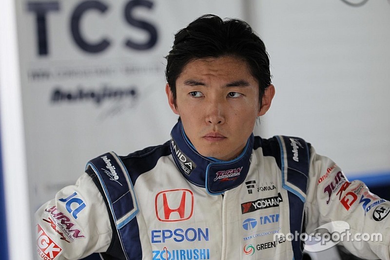 中嶋大祐、今季のSF参戦を辞退「気持ちを維持できなくなった」