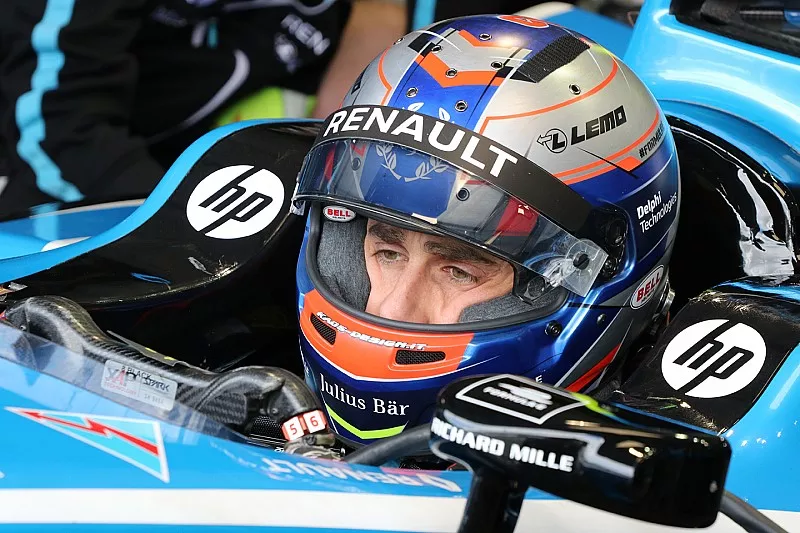 Nicolas Prost, Renault e.Dams