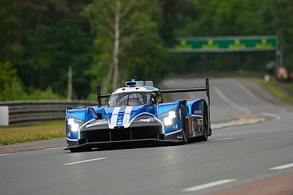 Manor admite que sufrirá en la calificación de Le Mans