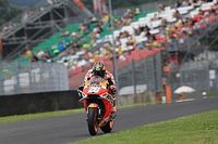 Pedrosa: "Esta vez ha sido culpa m&iacute;a"