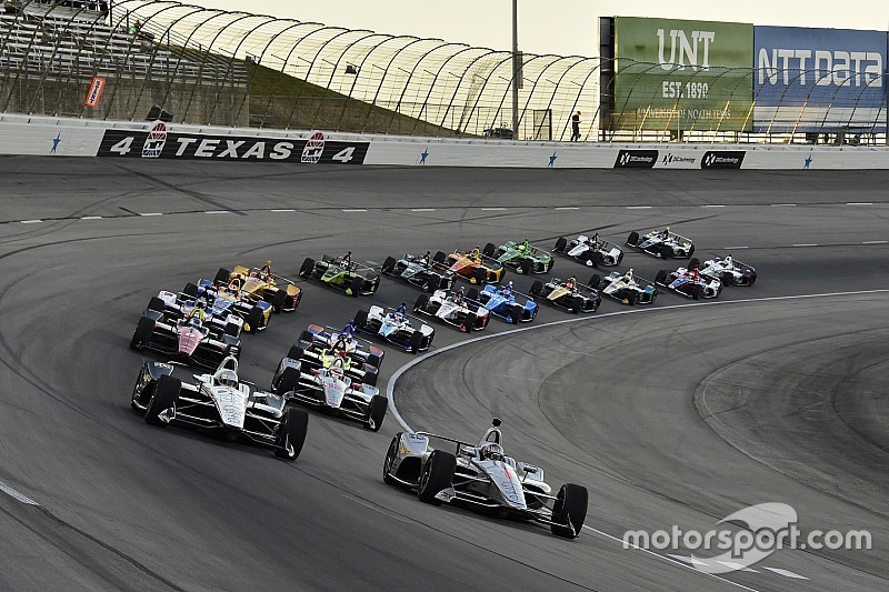 Texas Oval 2019'da IndyCar takviminde olacak