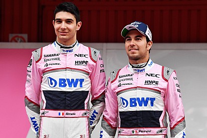 Force India, Ocon ve Perez'in yarışmasına izin verecek