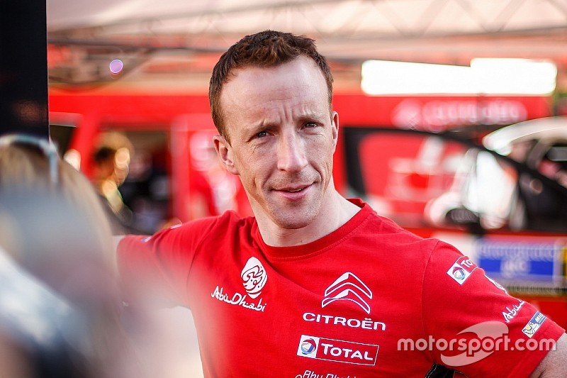 Kris Meeke vor WRC-Comeback mit Toyota