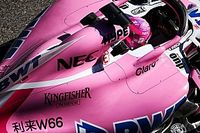 Force India n&atilde;o mudar&aacute; de nome em 2018