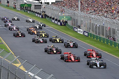 2019 Formula 1 yarış saatleri açıklandı!