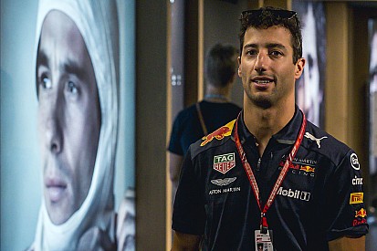 Horner: Ricciardo ile artık detayları konuşuruz