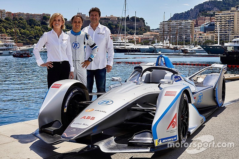 スージー・ウルフ、ヴェンチュリのフォーミュラEチーム代表就任