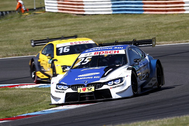 Eng für einfacheres Überholen in der DTM, außer …