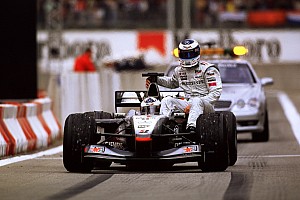 その他 Formula 1 Top 10: Last-lap heartbreaks in Formula 1