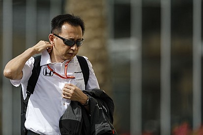 Hasegawa, Honda'nın F1 projesinden ayrıldı!