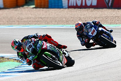 WSBK 2019: Wechselt Tom Sykes von Kawasaki zu Yamaha?