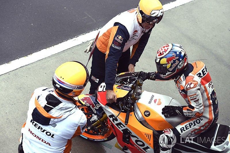 Dani Pedrosa, Repsol Honda Team