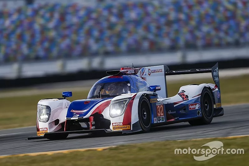 #32 United Autosports Ligier LMP2, P: Will Owen, Hugo de Sadeleer, Bruno Senna, Paul di Resta