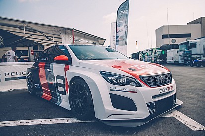 Peugeot présente la 308 TCR 2018