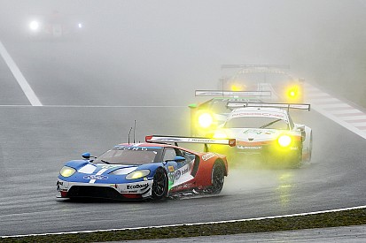 Musim depan, Fuji WEC dihelat lebih awal