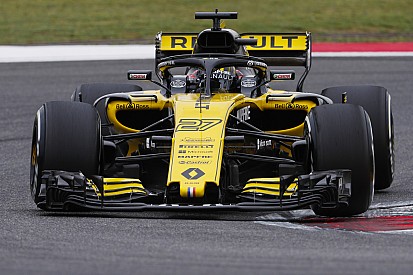 Hülkenberg : La 7e place, "meilleur scénario possible" en qualifs