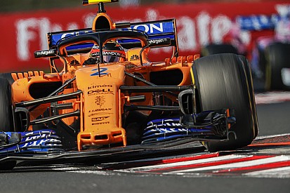 Brundle over Vandoorne: “Hij moet sneller en constanter worden”