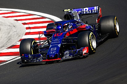 Upgrade struggles put Toro Rosso behind target