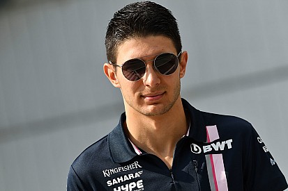 Ocon diz que lugar na Mercedes é “questão de tempo”