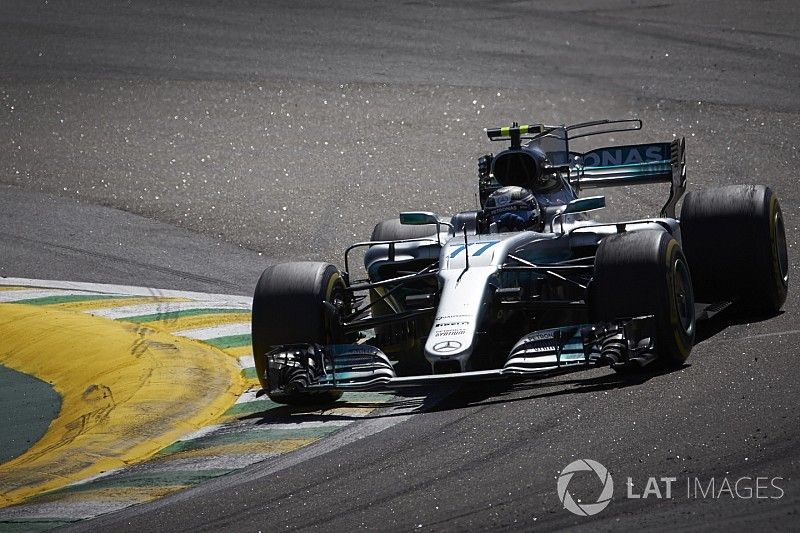 Valtteri Bottas, Mercedes AMG F1 W08