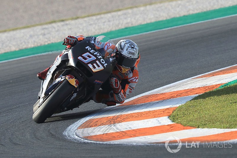 В MotoGP представили сокращенный график тестов на 2019 год