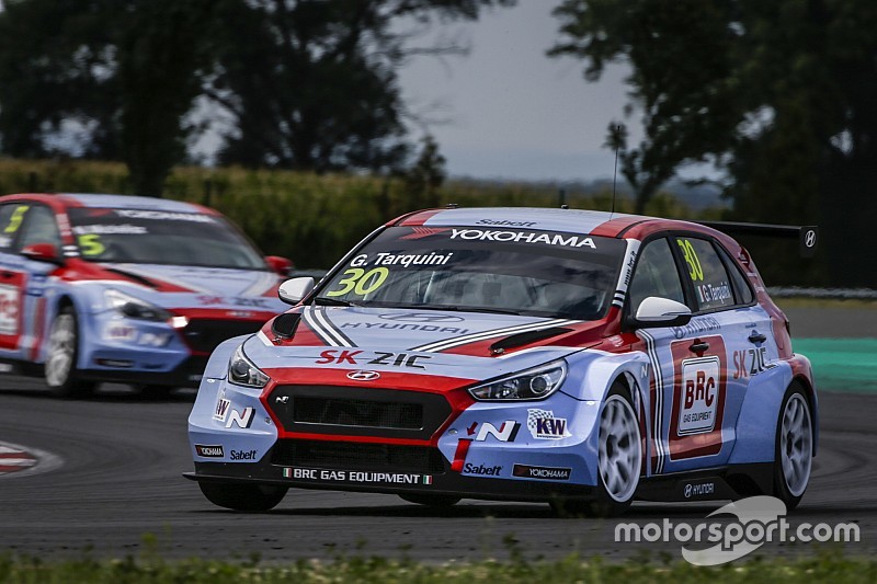 Hyundai, 2019 WTCR kadrosuna BMW pilotlarını ekledi