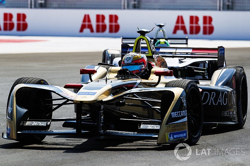Course - Vergne vainqueur, mais Techeetah vaincu !