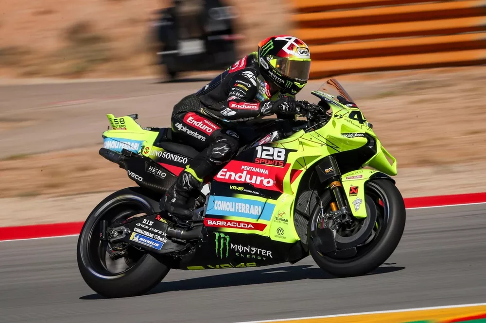Fabio Di Giannantonio, VR46 Racing Team