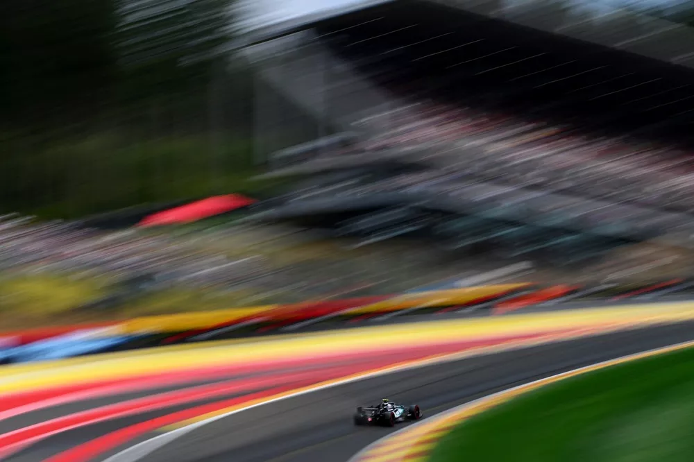 Andrea Kimi Antonelli, Mercedes