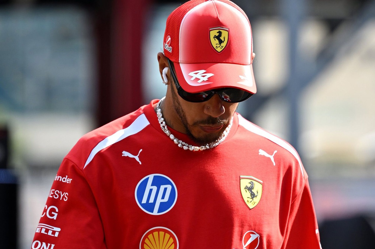 Hamilton, contra las carreras de F1 más cortas: "No tiene sentido, deberían ser más largas"