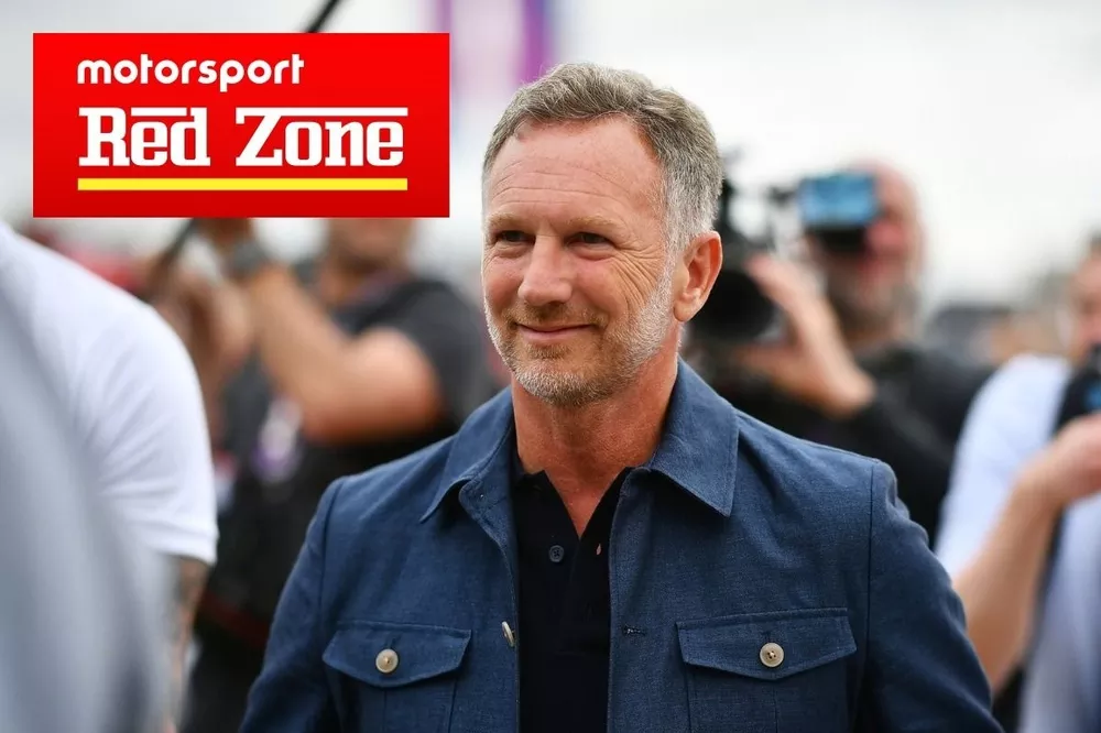 マーティン・ブランドル氏、クリスチャン・ホーナー氏のフェラーリ移籍説を完全否定