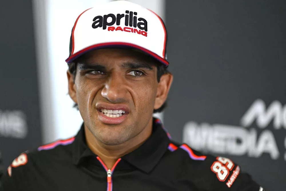 Jorge Martin, Aprilia Racing Team