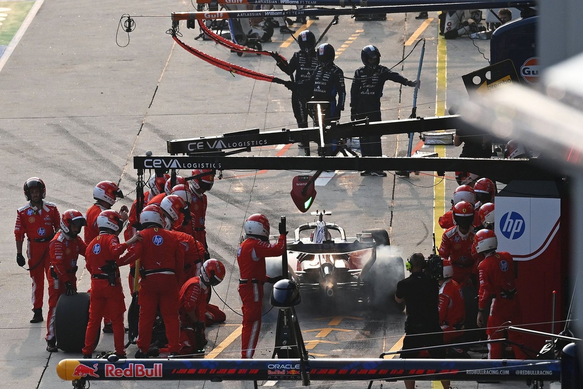 Por qué Singapur puede ser una oportunidad de oro para Ferrari