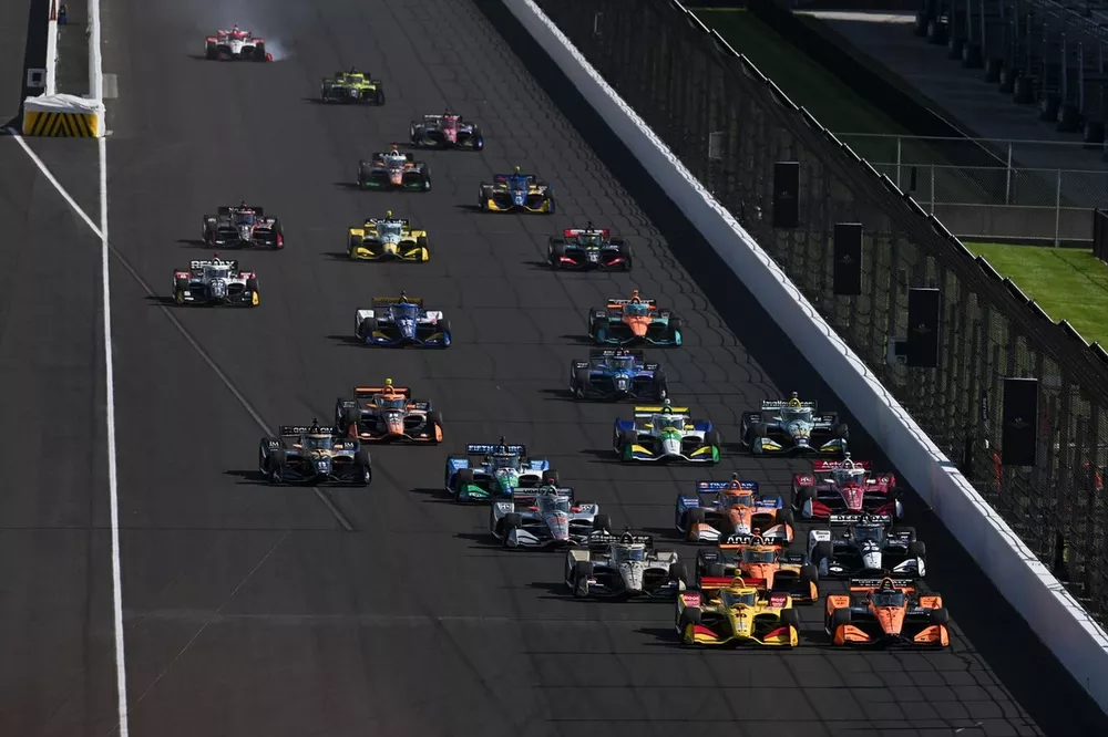 Alex Palou, Chip Ganassi Racing, Pato O'Ward, Arrow McLaren