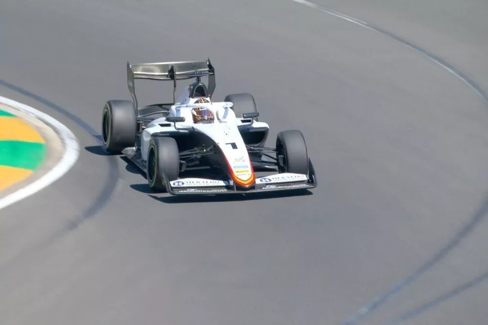 Nael, Campos Racing