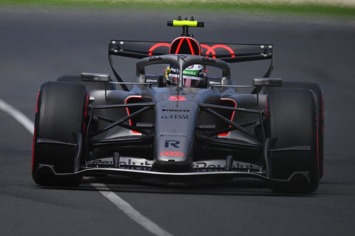 Audi impressionne avec une Q3 dès son premier Grand Prix F1