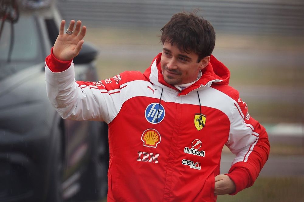 Charles Leclerc, Ferrari