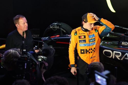 Piastri: "Est&aacute; claro que nos equivocamos, es realmente frustrante"