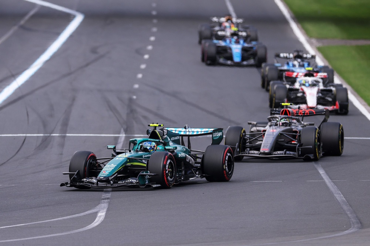 10e après le départ, Alonso se sent "supérieur aux autres" sur l'instinct