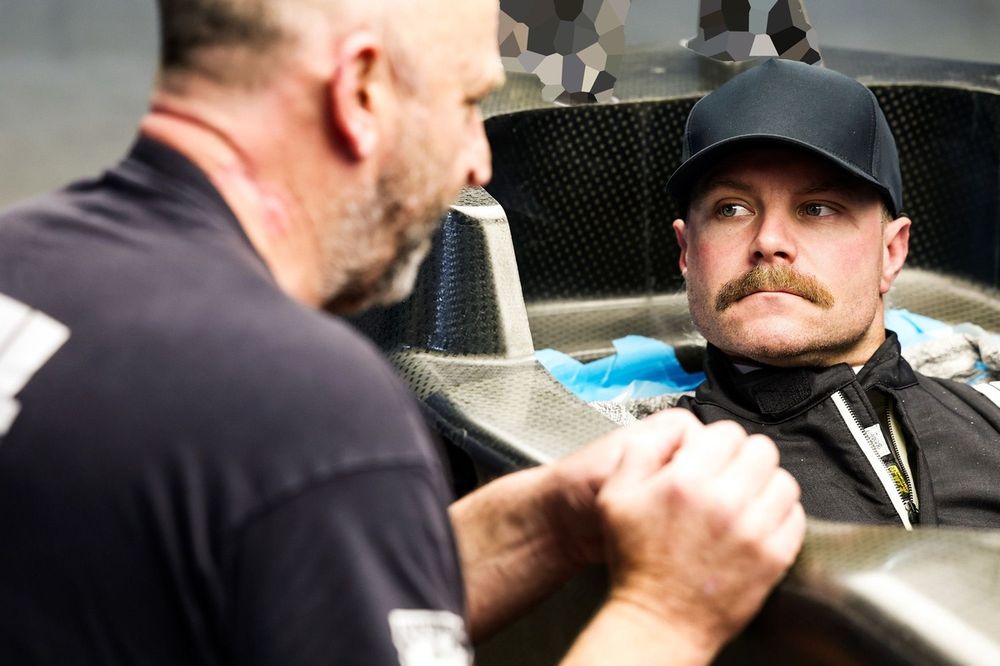 Valtteri Bottas, Cadillac