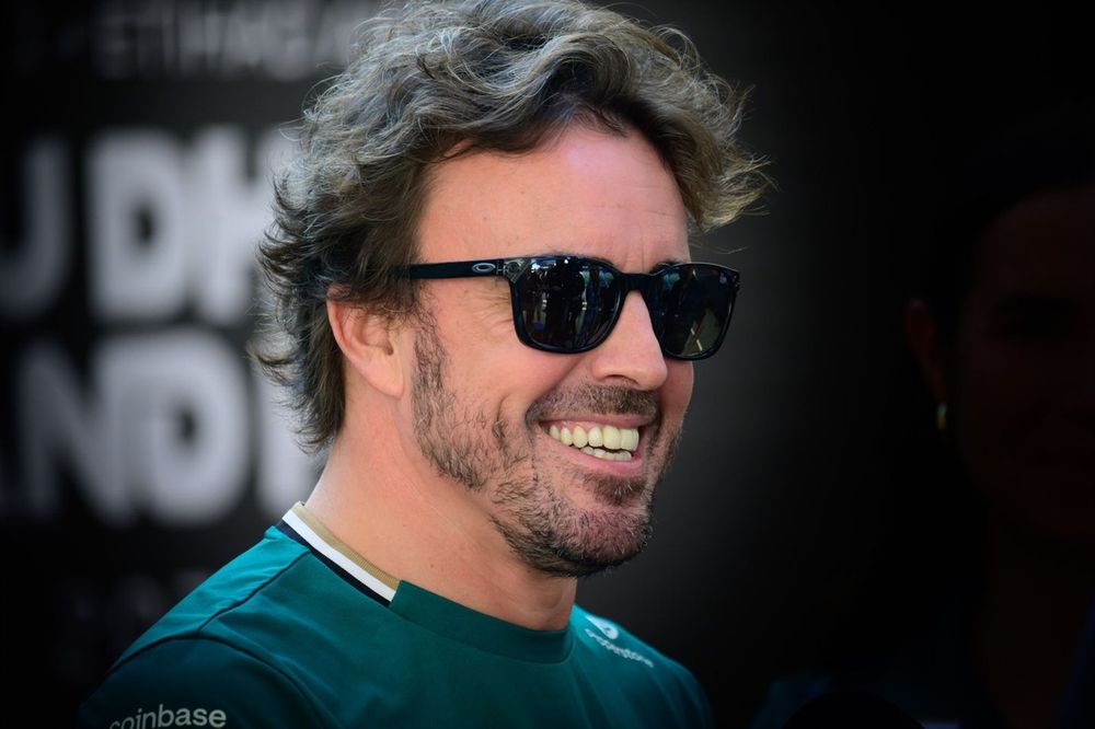 فرناندو ألونسو، أستون مارتن